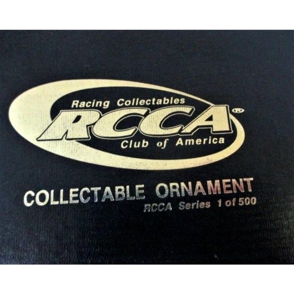 2007 Jeff Gordon 24 Nascar Christmas Ornament NIB - Picture 3 of 4
